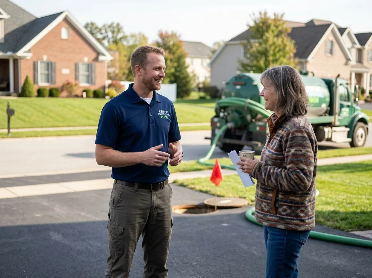 Septic Tank Cleaning in Milltown, NJ